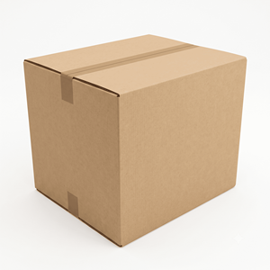 กล่องลูกฟูกแข็งแรงทนทานต่อแรงกระแทกสำหรับเครื่องปรับอากาศ - Product Image 1
