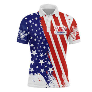 Jersey de Boliche de Alto Rendimiento, Transpirable, Talla Grande, Ligero, Duradero y Cómodo para Atletas Profesionales - Product Image 1