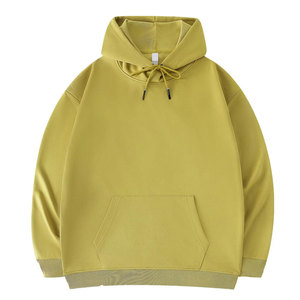 Hot Sale New Best Quality Winter Fleece Breathable <b>Lightweight</b> <b>Hoodies</b> for Men and Unisex Streetwear Solid Color - Product Image 5