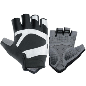 Guantes de ciclismo de verano, guantes de secado rápido con palma acolchada y espalda de malla ventilada, para bicicleta de montaña y bicicleta de spinning en interiores - Product Image 1