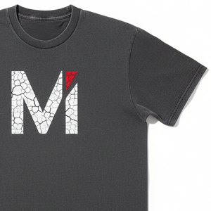 เสื้อยืดพิมพ์ลายพัฟฟ์สำหรับผู้หญิง ขายส่ง พิมพ์โลโก้ 3 มิติตามสั่ง เสื้อผ้าสตรีทแวร์ทรงโอเวอร์ไซส์ ผ้าฝ้ายคุณภาพสูง เสื้อยืดลายกราฟิก - Product Image 2