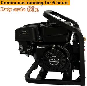 Soldadora Portátil de 2000 Vatios con Motor de 130 Amperios, la Mejor Oferta - Product Image 5