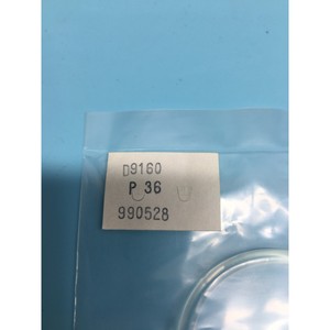 LOT DE 23 JOINTS TORIQUES SHIBATEC P-36CR, EN CAOUTCHOUC CRISTALLIN - Équipements et Pièces Semi-conductrices de Renommée Mondiale à Confiance Mondiale - Product Image 5