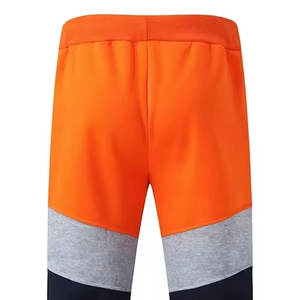 Pantalon de survêtement pour homme avec cordon de serrage ajustable à la taille, pour la gym, la course à pied et un style de vie actif, pantalon de survêtement décontracté - Product Image 3