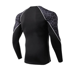 Combinaison de compression pour hommes de haute performance pour la gym et le fitness, meilleur fabricant et fournisseur de combinaisons de compression pour le sport - Product Image 2