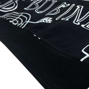 Ensemble de survêtement de jogging 2 pièces pour homme, personnalisable, pour l'entraînement, avec sublimation et design de logo - Product Image 3