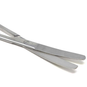 Meilleur prix, ciseaux chirurgicaux manuels en titane à bout arrondi, kit d'instruments de formation aux premiers secours, CE Surgiright - Product Image 2