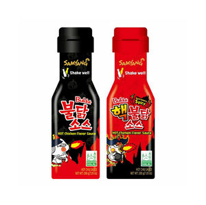 Salsa de Fideos de Pavo Samyang Importada de Corea del Sur, 200g, Tres Sabores, Venta al Por Mayor - Product Image 2