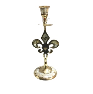 โคมไฟและขวดโหลสำหรับตกแต่งบ้านและสวนในวันหยุดทำด้วยมือปรับแต่งได้ทำจากทองเหลือง - Product Image 2