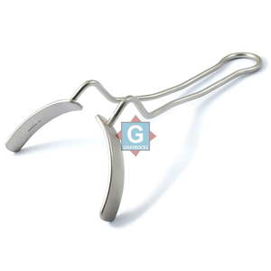 Retractor de Labios y Mejillas Vestibulum, Instrumento Quirúrgico Dental Esencial para una Apertura Bucal Eficaz, Superventas - Product Image 1