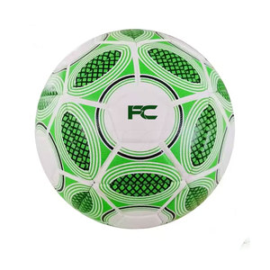 Balón de Fútbol de Entrenamiento de Alta Calidad, Diseño Personalizado OEM, Material PU, Termosellado, Hecho en Pakistán, Venta al Por Mayor - Product Image 1