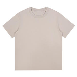 Camiseta Contemporánea para Hombre, Cuello Redondo, Manga Corta, Algodón Suave, Estilo Casual, para Uso Diario - Product Image 1
