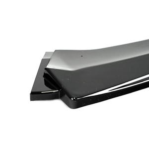 Spoiler Anteriore in ABS Nero Lucido S Line Pre LCI per <span class=keywords><strong>Audi</strong></span> <span class=keywords><strong>A5</strong></span> S5 <span class=keywords><strong>F5</strong></span> 2017-2020 - Product Image 2