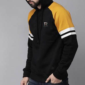 Sudadera con Capucha de Algodón Grueso para Hombre, Sudadera con Capucha para Hombre para la Temporada de Frío, Sudadera con Capucha de Manga Larga para Hombre - Product Image 2