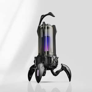 Gravastar G5ซูเปอร์โนวาแบบพกพาลำโพงบลูทูธเมชา RGB ลำโพงไร้สายกลางแจ้ง - Product Image 3