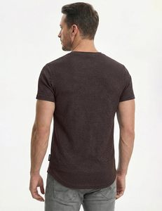 T-shirt Homme Oversize en Coton Premium, Style Streetwear, Col Rond, Imprimé Graphique – Vente en Gros – Fabricant de Vêtements OEM ODM - Product Image 3