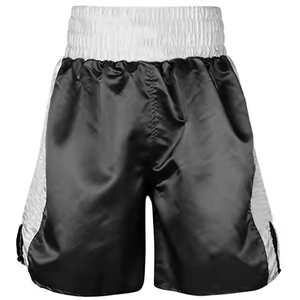 Pantalones Cortos de MMA Personalizados OEM para Kick Boxing, Duraderos, Transpirables, de Tela de Poliéster y Spandex, Cómodos, Modelo 2026 - Product Image 2