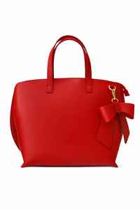 Sac à main en cuir véritable au design unique et tendance pour femmes, avec plusieurs compartiments et une fabrication artisanale. Disponible à la vente. - Product Image 5