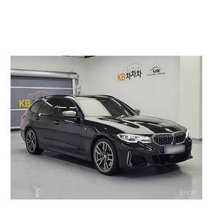 BMW Serie 3 M340i XDrive Touring Performance 2022, 76,840 km, Volante a la Izquierda, Caja de Cambios Automática, con Cámara Trasera - Product Image 4