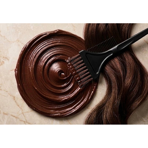 Poudre colorante pour cheveux brun foncé de qualité supérieure, produit cosmétique pour la coloration des cheveux, fournisseur - Product Image 4