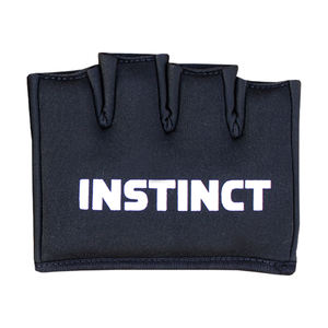 Guantes Profesionales de Medio Dedo con Gel Antideslizante, Forro de Gel Transpirable y Acolchado para Protección de Dedos con Absorción de Impactos - Product Image 2