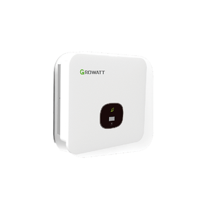 Inversor Solar Fotovoltaico Residencial Growatt MIN 7000 10000TL X2, Sistema Inteligente de Conversión de Energía - Product Image 1