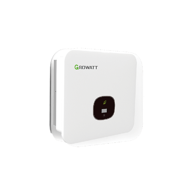 Residential Solar PV Inverter Growatt MIN 7000 10000TL X2 Smart Energy Conversion System