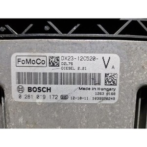 ECU และโมดูลคอมพิวเตอร์มือสอง XF รุ่น DX2312C520VA - Product Image 2