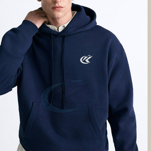 Sudaderas con Capucha de Forro Polar para Hombre, Diseño Personalizado, Invierno, Mezcla de Poliéster/Algodón de Alta Calidad, Servicio OEM de Fabricante Pakistaní - Product Image 5