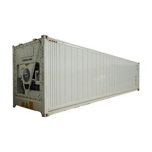 Contenedor Refrigerado Aislado para Almacenamiento en Frío, Ideal para Mariscos, Productos Congelados, Productos Frescos y Carga Sensible a la Temperatura - Product Image 1