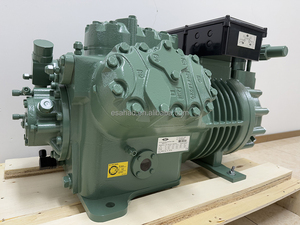 Durable Bitzer 6J-22.2Y-40P Reciprocating <b>Compressor</b> for Refrigerated Container - Product Image 2