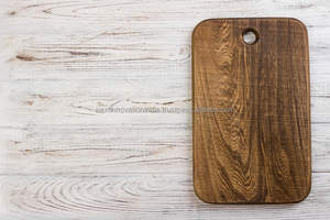 Stylish Extra Wide Rustic Wood Cutting Board Practical for Every Chef at <b>Home</b> Kitchen Chopping Block - Product Image 2