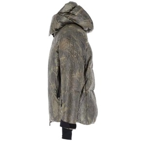 New Arrival Men's Winter <b>Jacket</b> with Zipper Closure Custom Made Breathable <b>Waterproof</b> Puffer <b>Jacket</b> For Men - Product Image 6