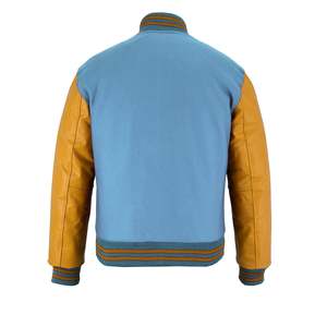 Sublimation print <b>Baseball</b> varisty sublimation <b>jackets</b> High quality outdoor <b>jacket</b> <b>for</b> <b>men</b> design varsity <b>jacket</b> <b>for</b> <b>men</b> - Product Image 5