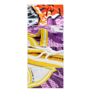 Tenue de sport respirante, uniformes de basket-ball, maillot de basket-ball réversible, ensemble de maillots pour hommes et femmes, entraînement en salle, séchage rapide - Product Image 3