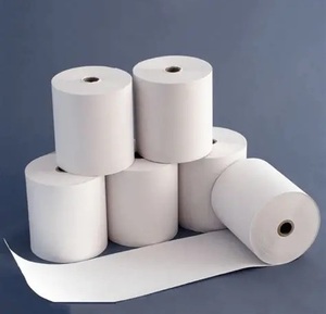 กระดาษความร้อนสำหรับเครื่องบันทึกเงินสด ขนาด 57*80 มม. ขายดี - Product Image 2