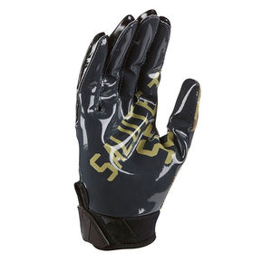 Gants de football américain professionnels les plus vendus, service personnalisé de haute qualité, vêtements de sport pour hommes - Product Image 3