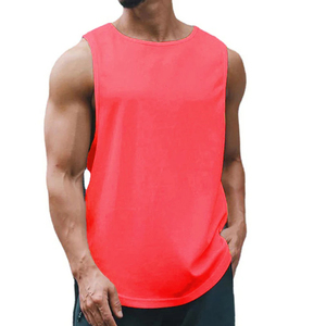 Custom Quick Dry Tank Top Dye Sublimation All Over Printing <b>Men</b> Tank Tops for Summer Fitness Gym Tank Top for <b>Men</b> Fitness Vests - Product Image 4