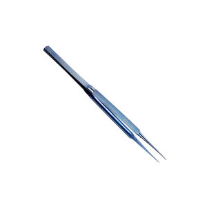 Pinzas Micro Adson TC Lisas de 12 cm, Acero Inoxidable, Pinzas Quirúrgicas Dentales, Instrumentos Manuales Ergonómicos Hechos en Pakistán - Product Image 1