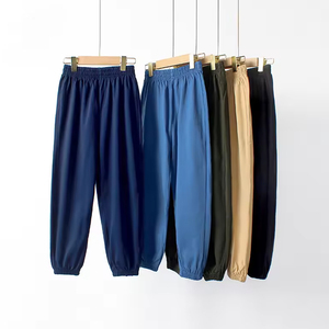 Factory Made <b>Men</b> Solid Color Acid Wash <b>Men</b> Trousers Cotton Fabric Made Washed <b>Men</b> <b>Pants</b> In Bulk Quantity - Product Image 5