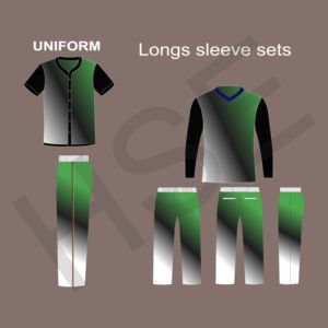 Conjunto de uniformes de béisbol personalizados de calidad premium diseñados para equipos, clubes y academias. - Product Image 6