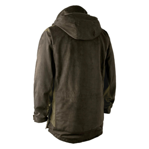 Hot Sale Winter Soft <b>Shell</b> Waterproof Windproof Hunting Jackets for Men Latest Design Your Own Logo - Product Image 4