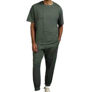 Custom <b>Designer</b> Logo <b>Men</b> Summer <b>Shorts</b> <b>Sets</b> Sweatsuit Tracksuit 2 Two Piece <b>T</b> <b>Shirts</b> <b>and</b> <b>Short</b> <b>Set</b> for <b>Men</b> 2026 Made in Pakistan - Product Image 1
