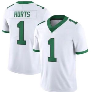 2025 New Model Cheap Youth Custom printed best designs with cheap price American Football <b>Fan</b> jersey - Product Image 5