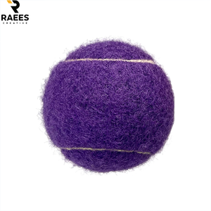 Ballons de padel de sport de haute qualité, écologiques, personnalisés avec logo, durables, en caoutchouc naturel certifié - Product Image 2
