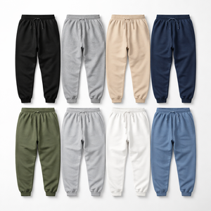 Proveedor OEM de Pantalones Deportivos Casuales Personalizados al por Mayor para Pedidos al por Mayor - Fabricante Directo de Fábrica - Product Image 5