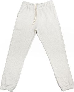 ชุดฮู้ดดี้ผ้าฝ้าย 100% สีพื้น ชุดจ็อกเกอร์ พิมพ์ลายพัฟฟ์ตามสั่ง ชุดวอร์มผ้าถักเนื้อนุ่ม กางเกงวอร์มผ้าฟลีซเรียบ ชุดลำลองผู้ชาย - Product Image 5