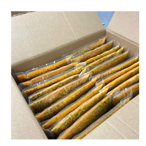 เสาวรสแช่แข็งพร้อมเมล็ดผลไม้เขตร้อน iqf - Product Image 1