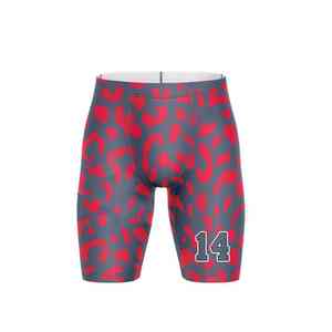 Uniforme de Fútbol Americano Sublimado con Diseño Personalizado OEM, 7 contra 7, con Capucha, Uniforme de Fútbol Americano Personalizado con Tu Nombre y Número - Product Image 3