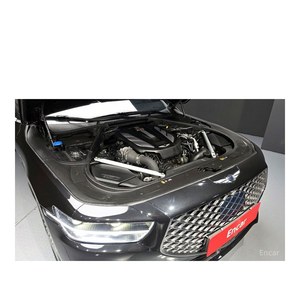 Genesis G90 3.3 T AWD 2019 con 201.315 km, Volante a la Izquierda, Caja de Cambios Automática, Estándar de Emisiones Euro V, Asientos de Cuero, Cámara Trasera - Product Image 6